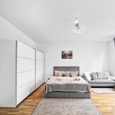 Ferienwohnung Central Vienna Charm Exterior foto