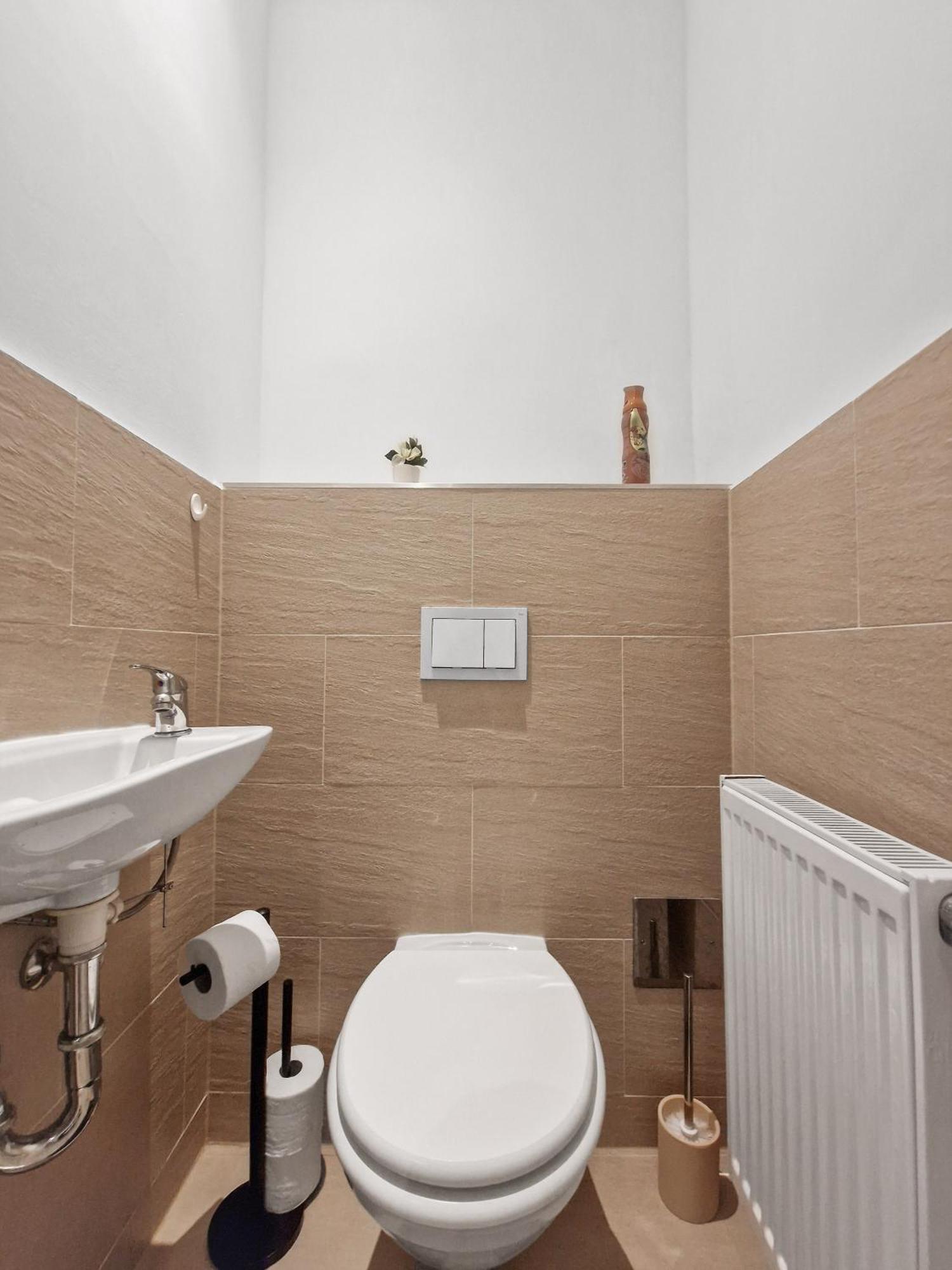 Ferienwohnung Central Vienna Charm Exterior foto