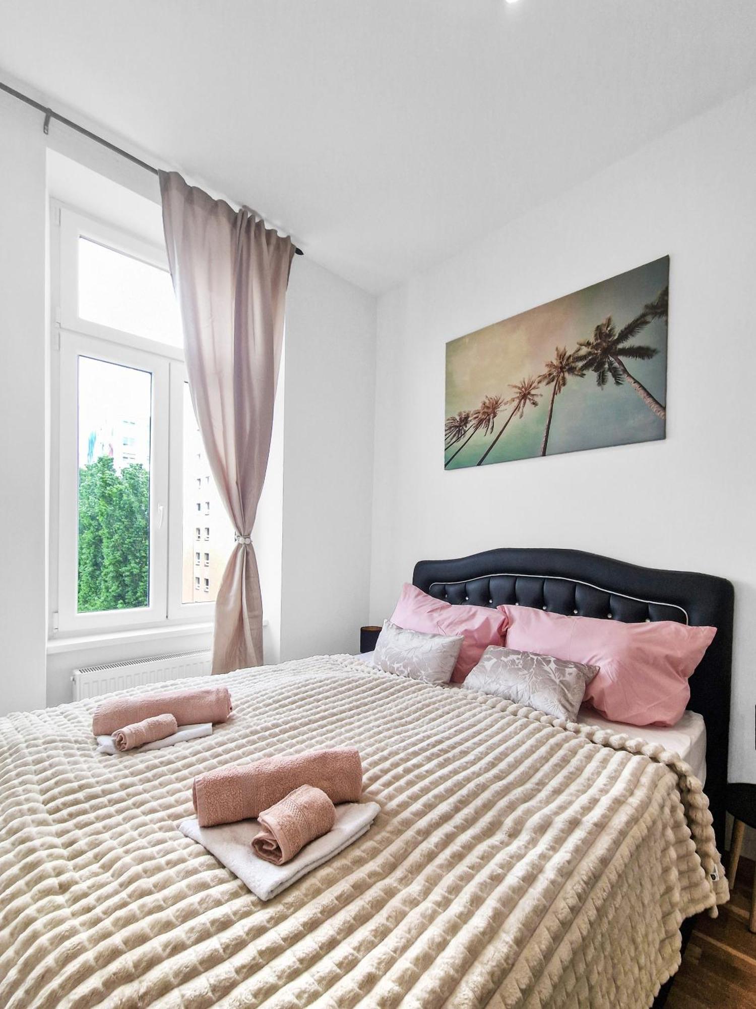 Ferienwohnung Central Vienna Charm Exterior foto